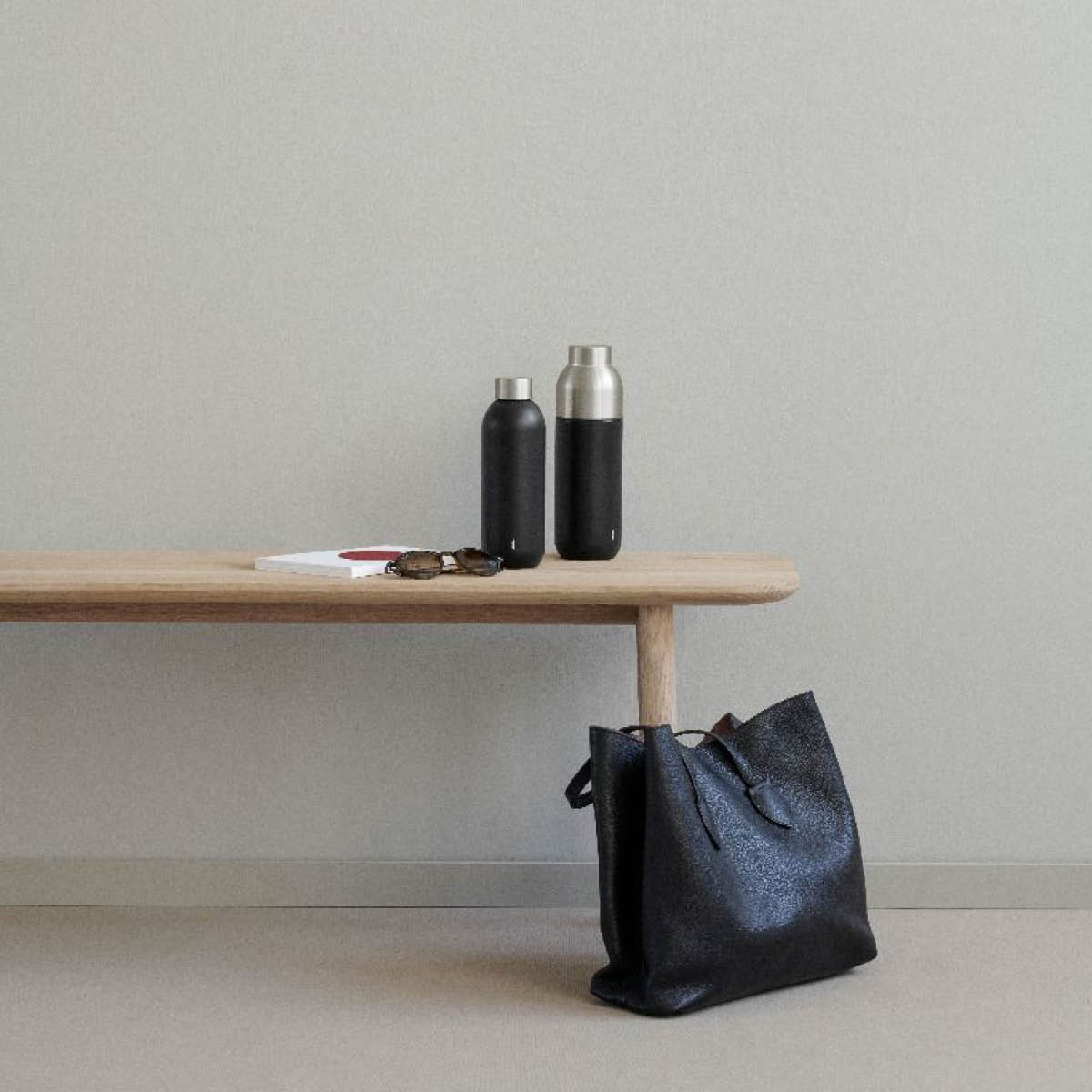 Keep Warm Termosflaska 75 cl Svart