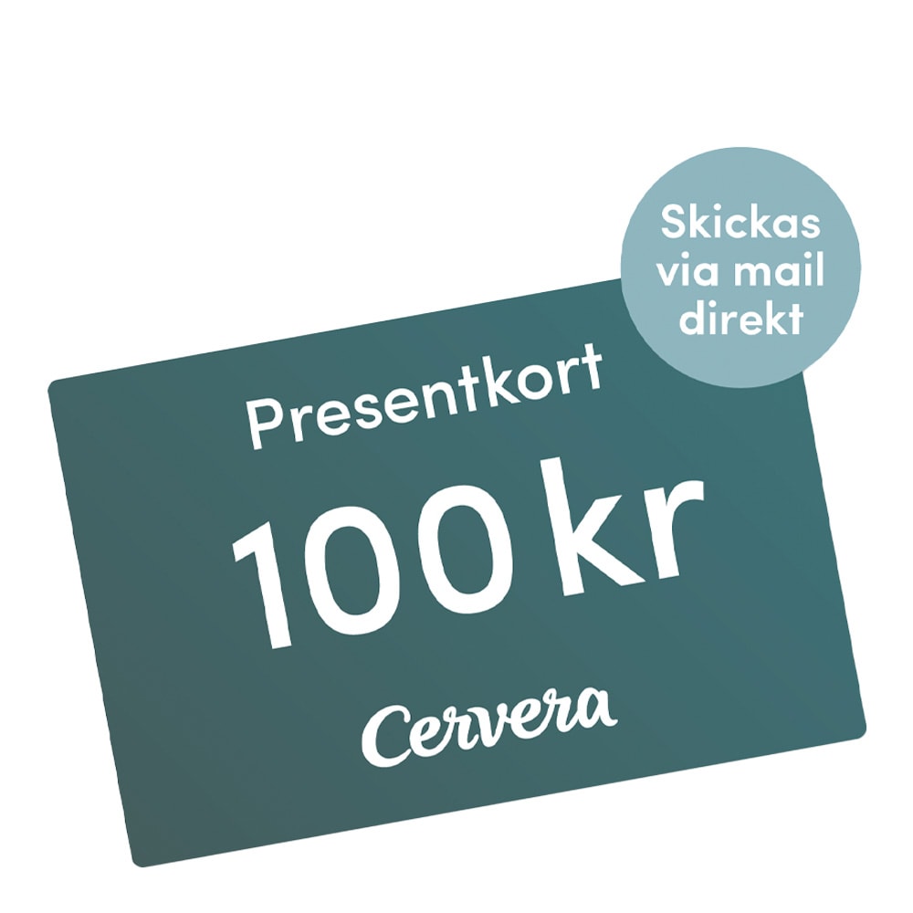 Presentkort 100 kr Digitalt