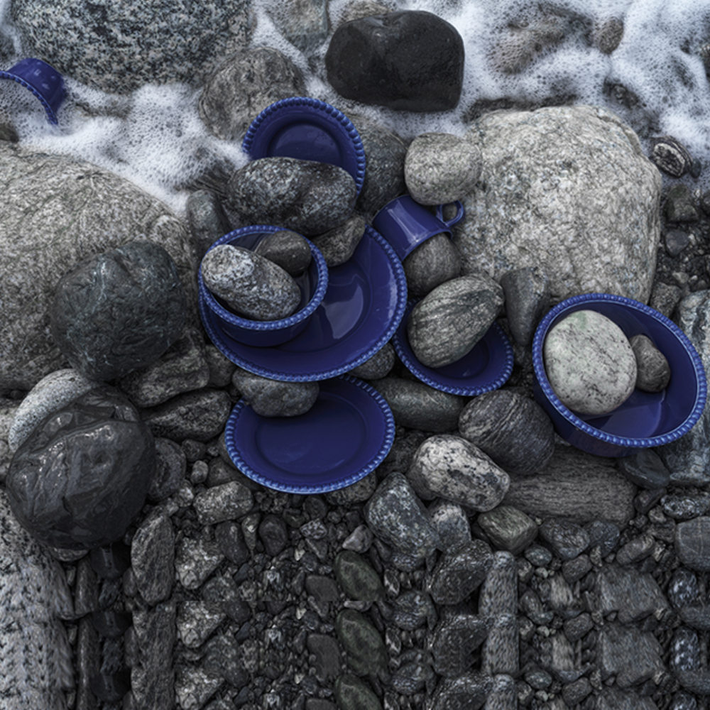 Daria Tallrik 22 cm River