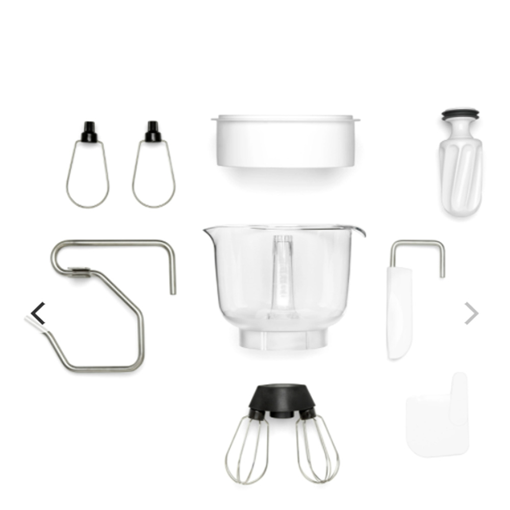 Ankarsrum Assistent Original Köksmaskin Sunbeam Yellow