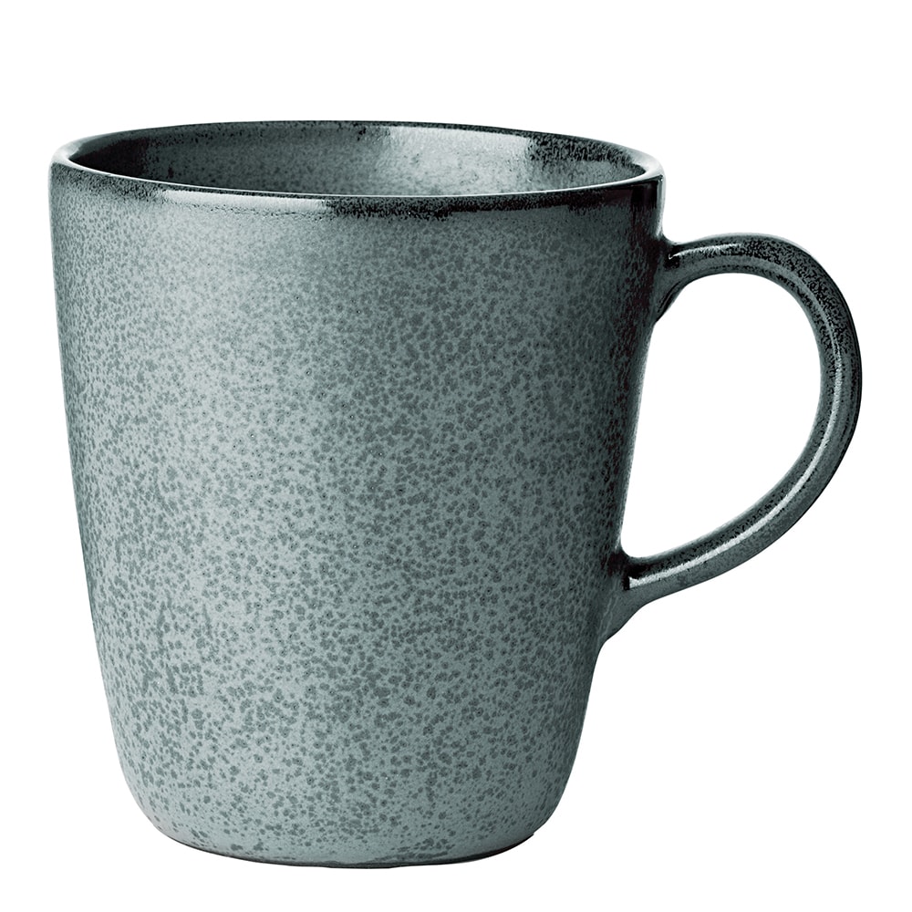 Raw Mugg med öra 35 cl Northern Green