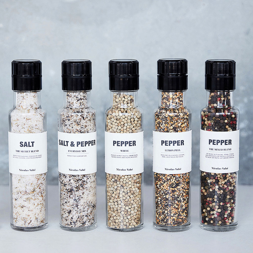 Peppar Blandat 140 g