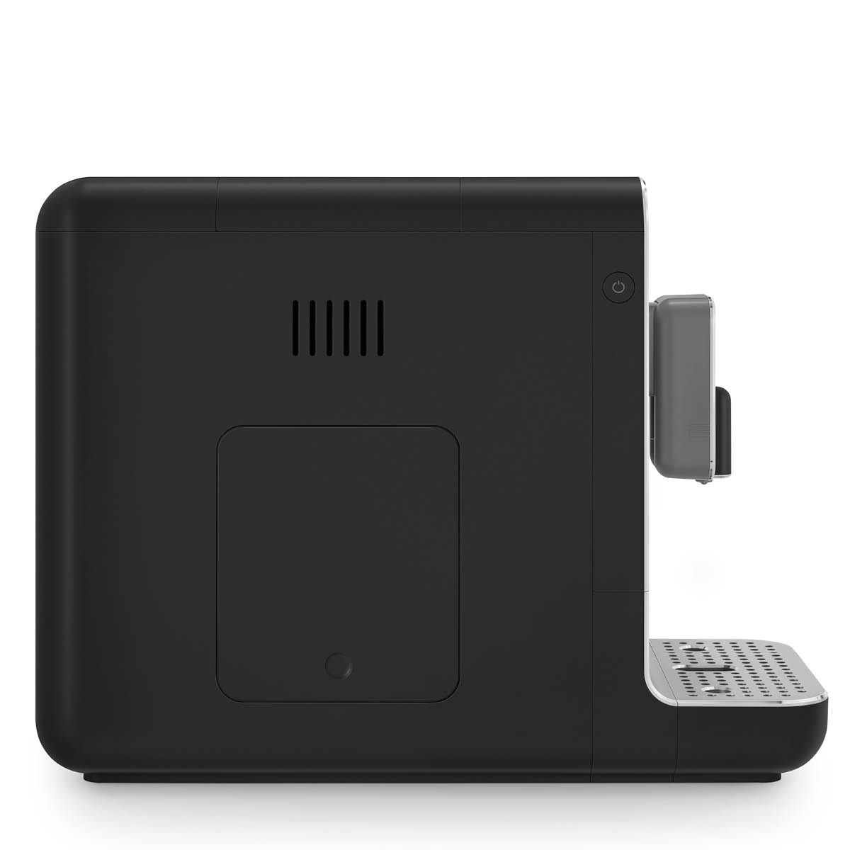 Smeg Helautomatisk Kaffemaskin Matt Svart