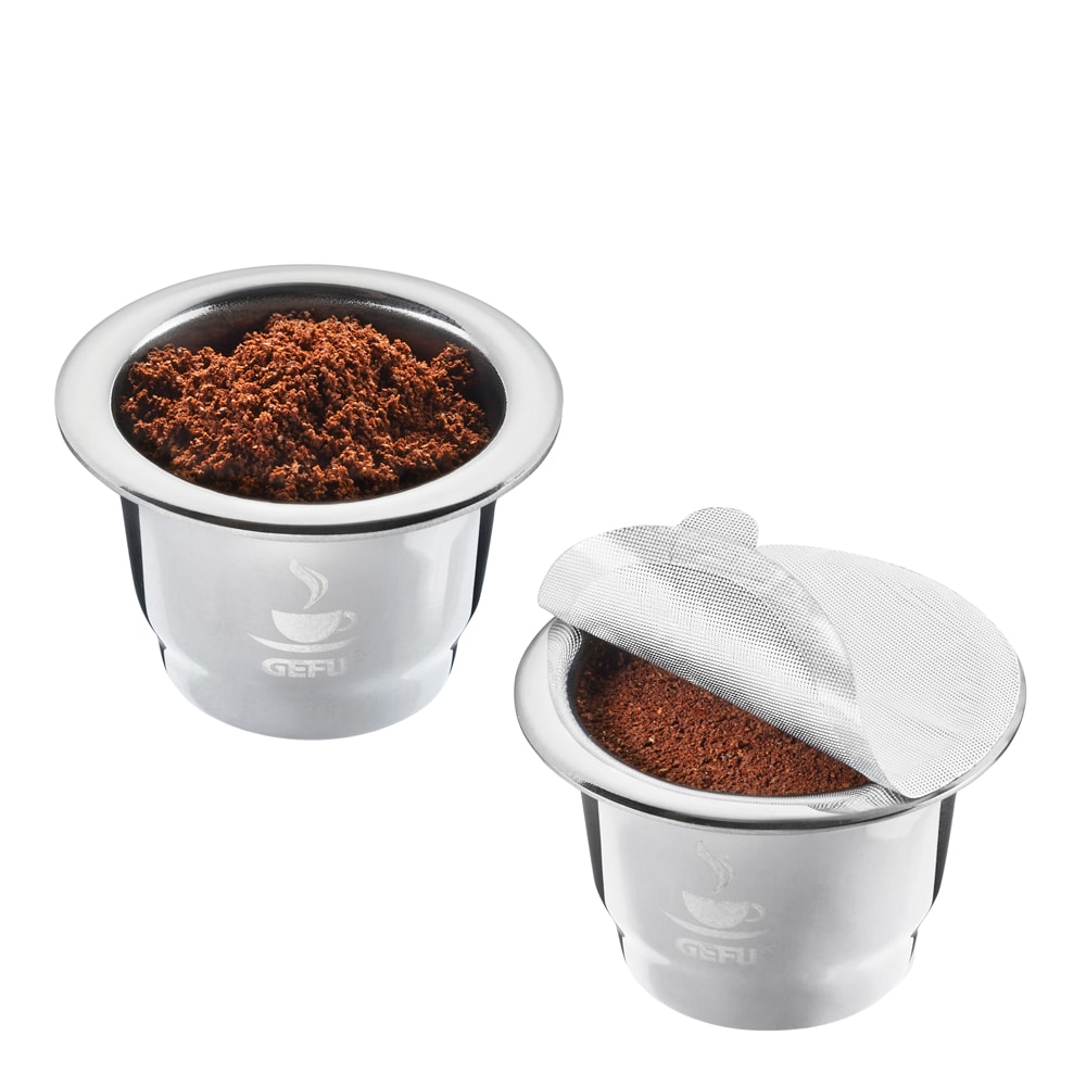 Conscio Kapslar återanvändbar 2-pack