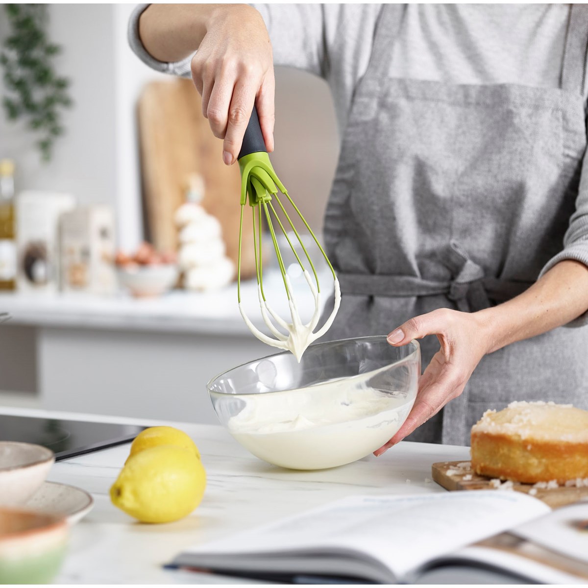 Twist Ballongvisp Grön