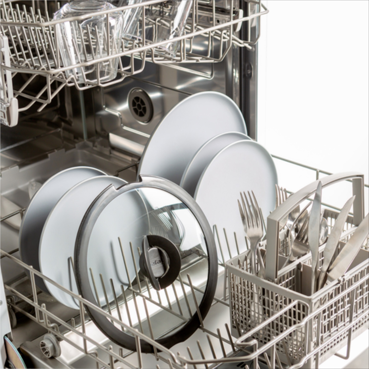 Ingenio glaslock set 16/18/20 cm