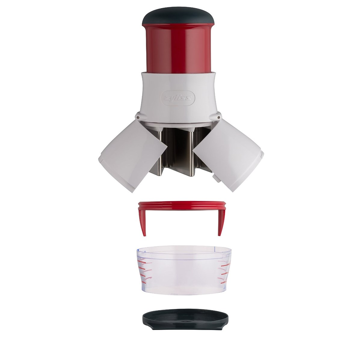 Zick Zick Lökhackare Vit