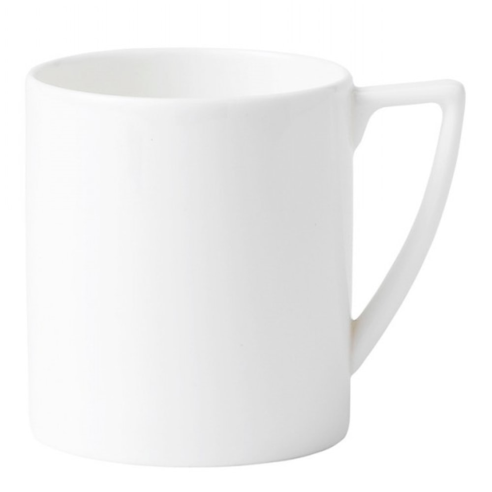 Jasper Conran White Mugg 29 cl