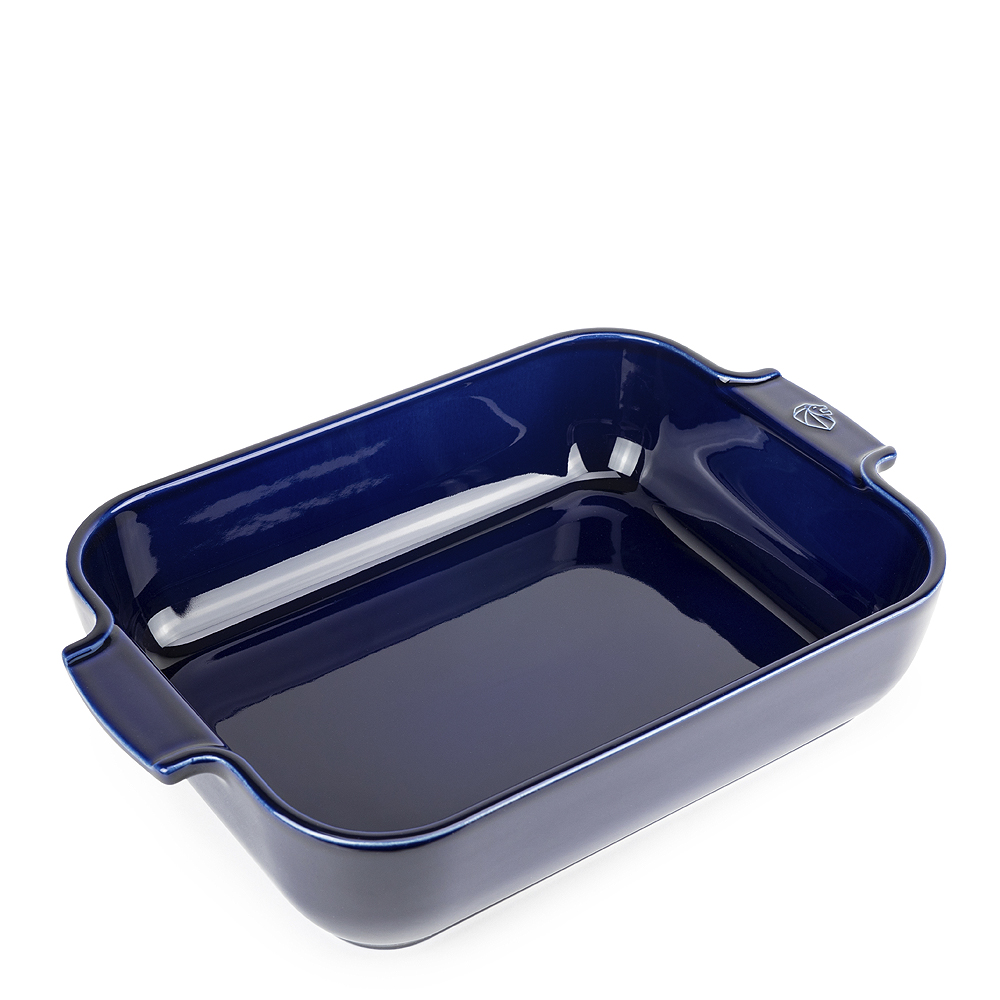 Appolia Ugnsform 32x22 cm Blå