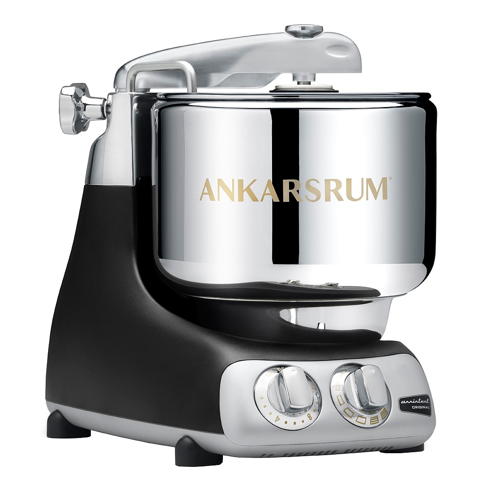 Ankarsrum Assistent Original Köksmaskin Svart