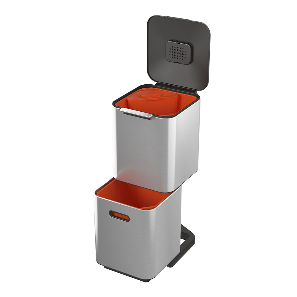 Totem Compact Avfallsbehållare 40L