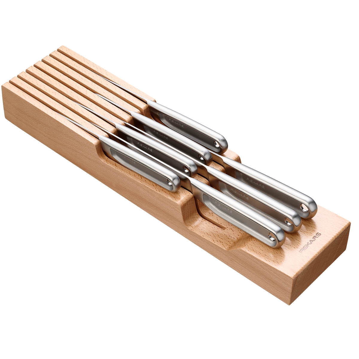 All Steel Lådinsats för knivar