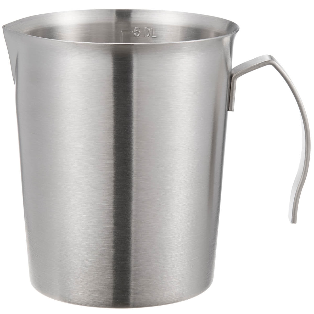 bAYk Måttbägare 0,5L Blank