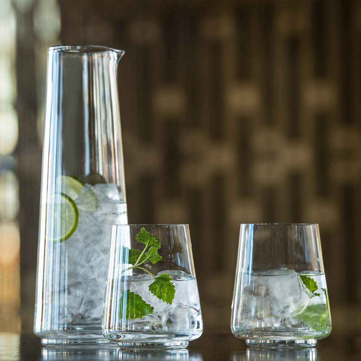 Tokyo Wine Karaff 1 L Klar