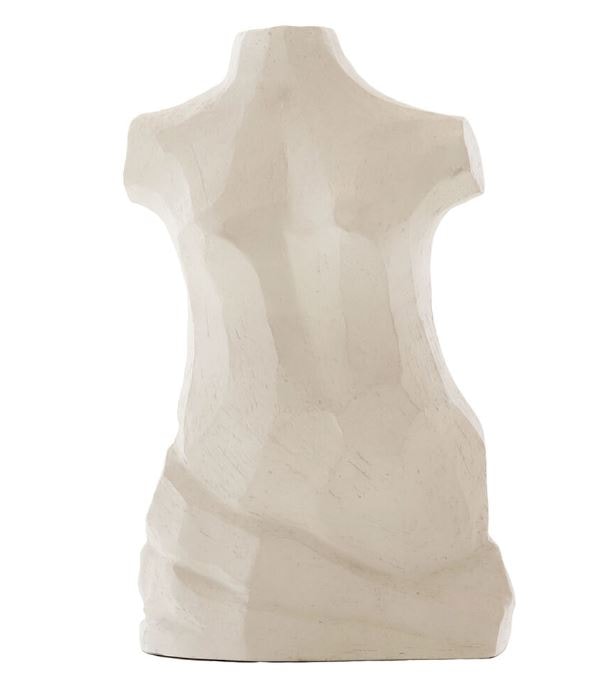 Eve II Skulptur Kalksten