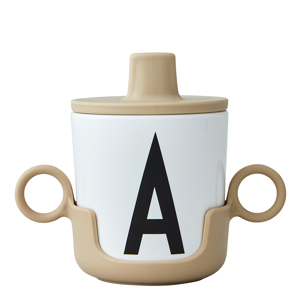 Handtag till Ecozen Barnmugg Beige