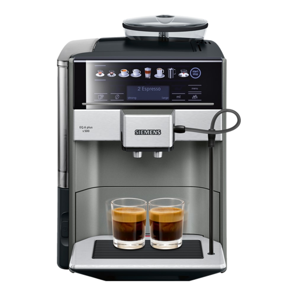 Automatisk Espresso/kaffemaskin EQ6 PLUS S500 Morning Haze