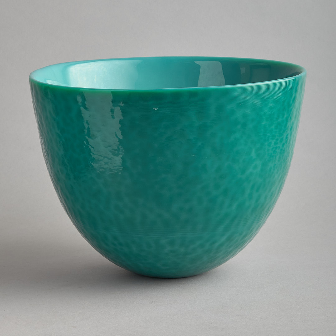 Skål Målerås Grön