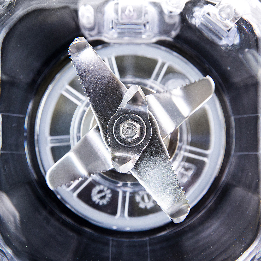 High Speed Blender X 4,0 Turbo 2380 W Vit