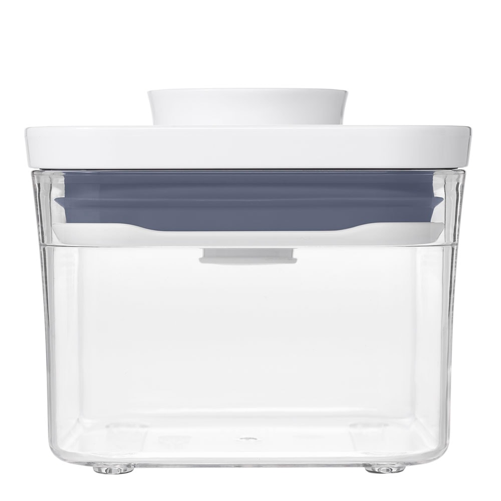 Pop Behållare kvadratisk 0,4 L