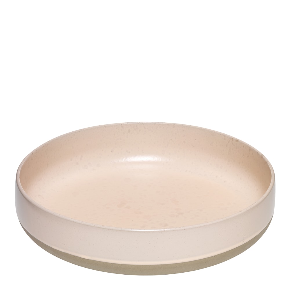 Raw Serveringsskål 30 cm Nude