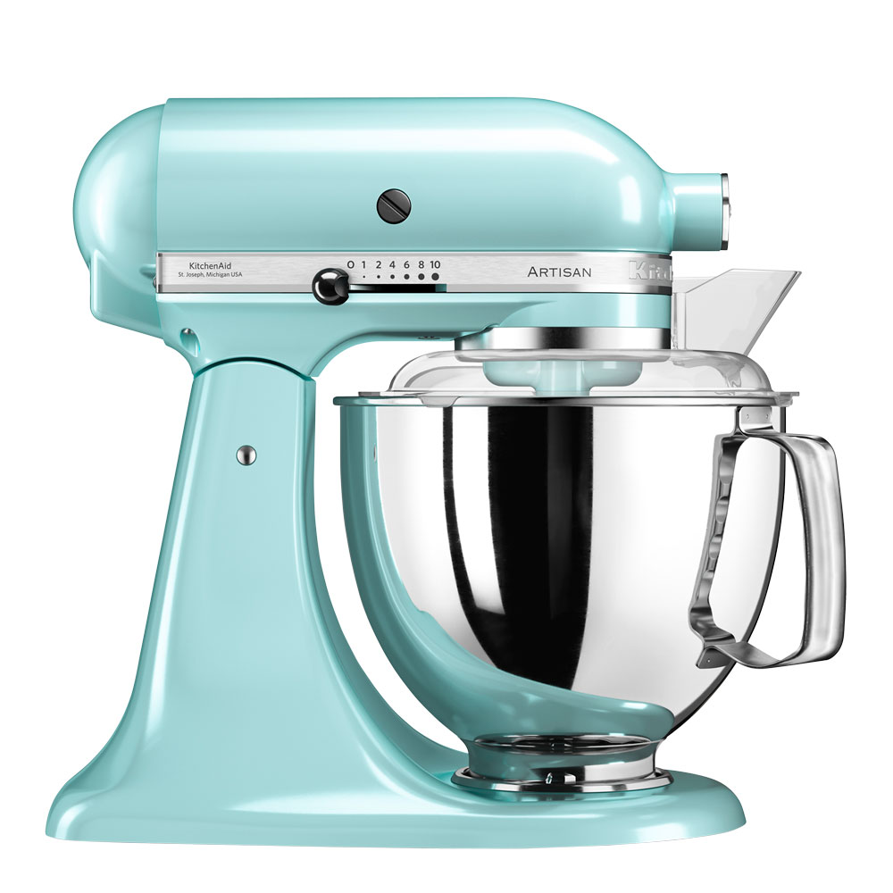 KitchenAid Artisan K&ouml;ksmaskin 5KSM175 4,8 L Mint