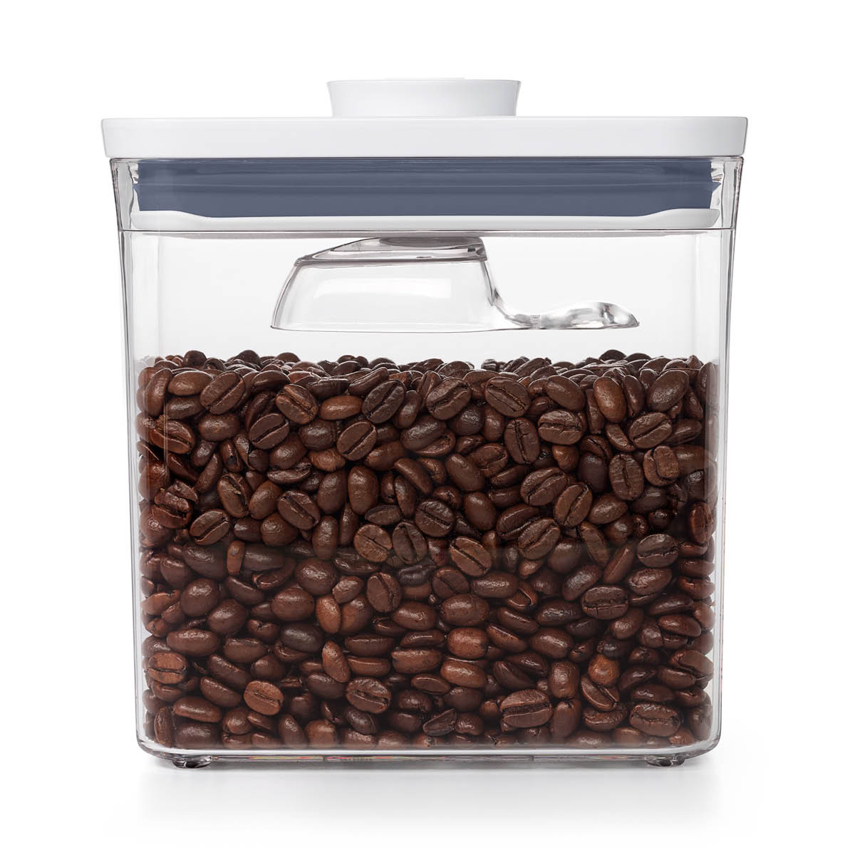 Pop Skopa till behållare