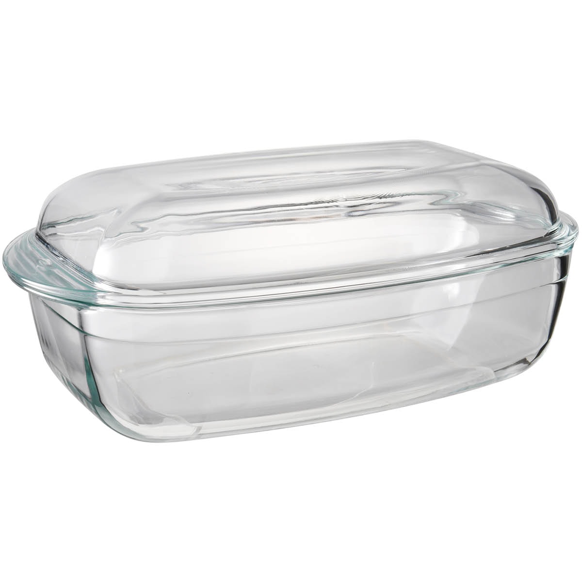 Ikoo Ugnsfast Form 2L/4,2L Klar