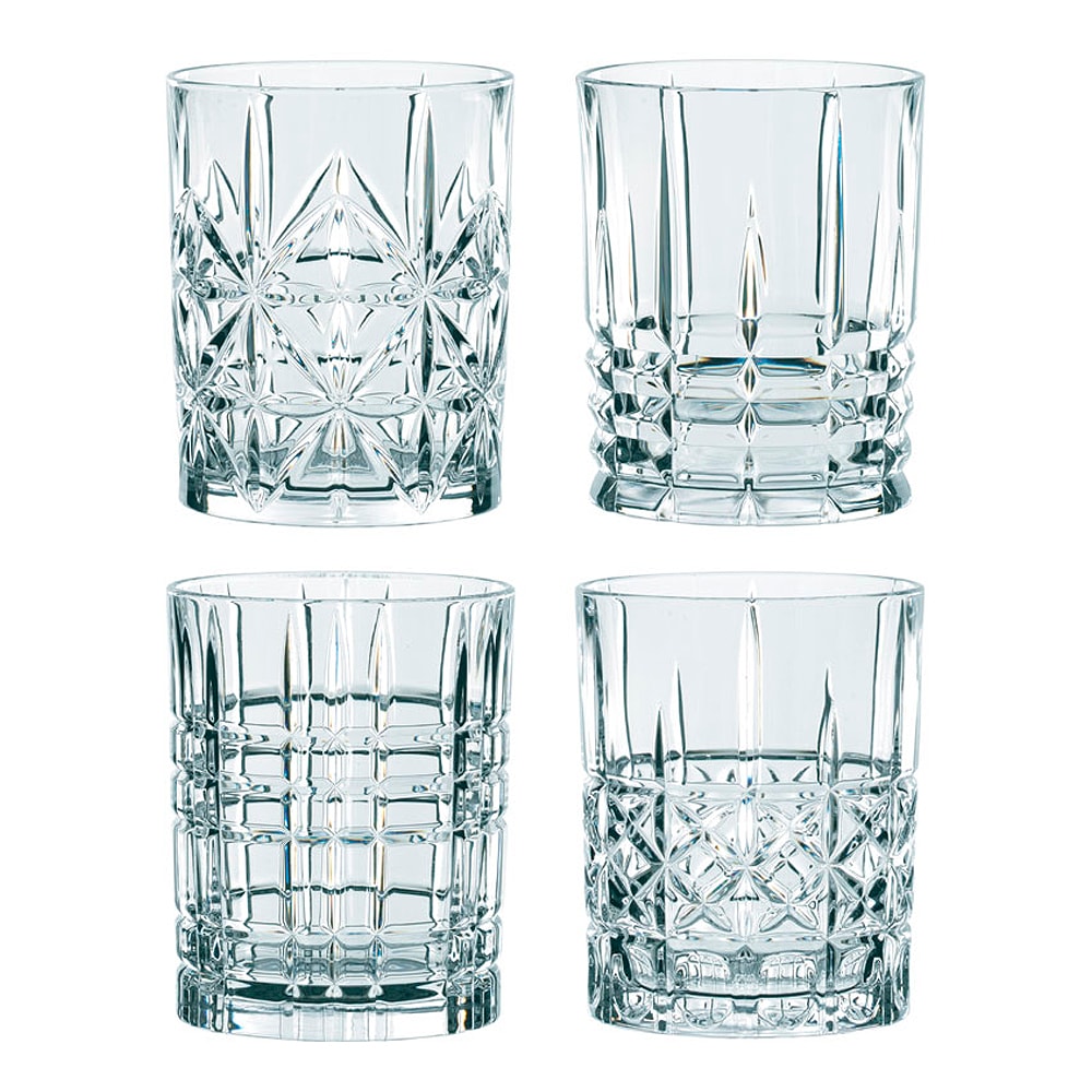 Highland Tumbler 4-pack