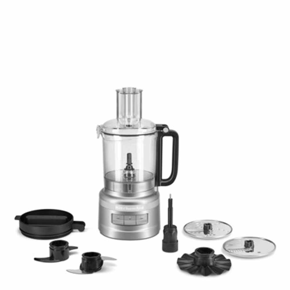 KitchenAid KitchenAid Matberedare 2,1 L 5KFP0921 Silver