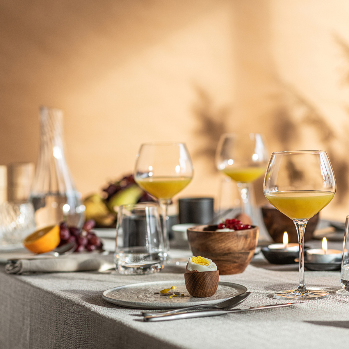 Vervino Vattenglas 48 cl 4-Pack 48 cl Klar