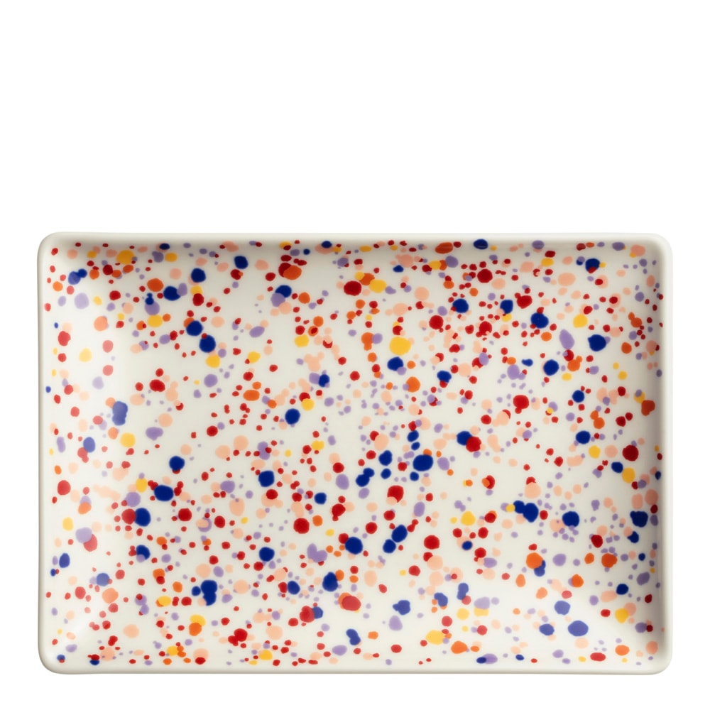 Oiva Toikka Helle Tallrik 15x21 cm