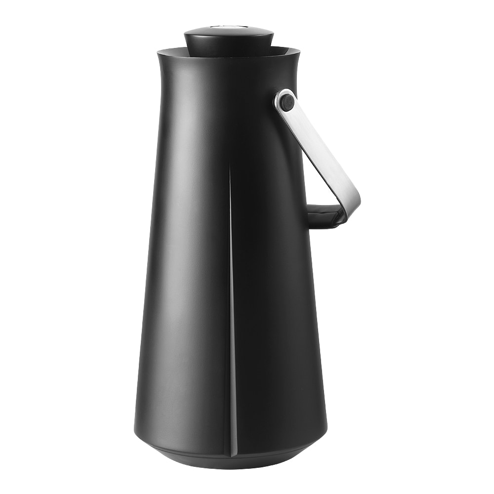 Grand Cru Termoskanna med handtag 1 L Svart