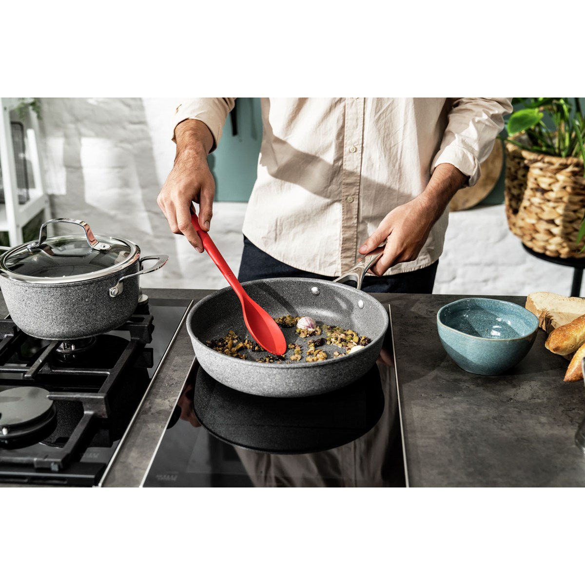 Salina Ti-X Stekpanna 28 cm