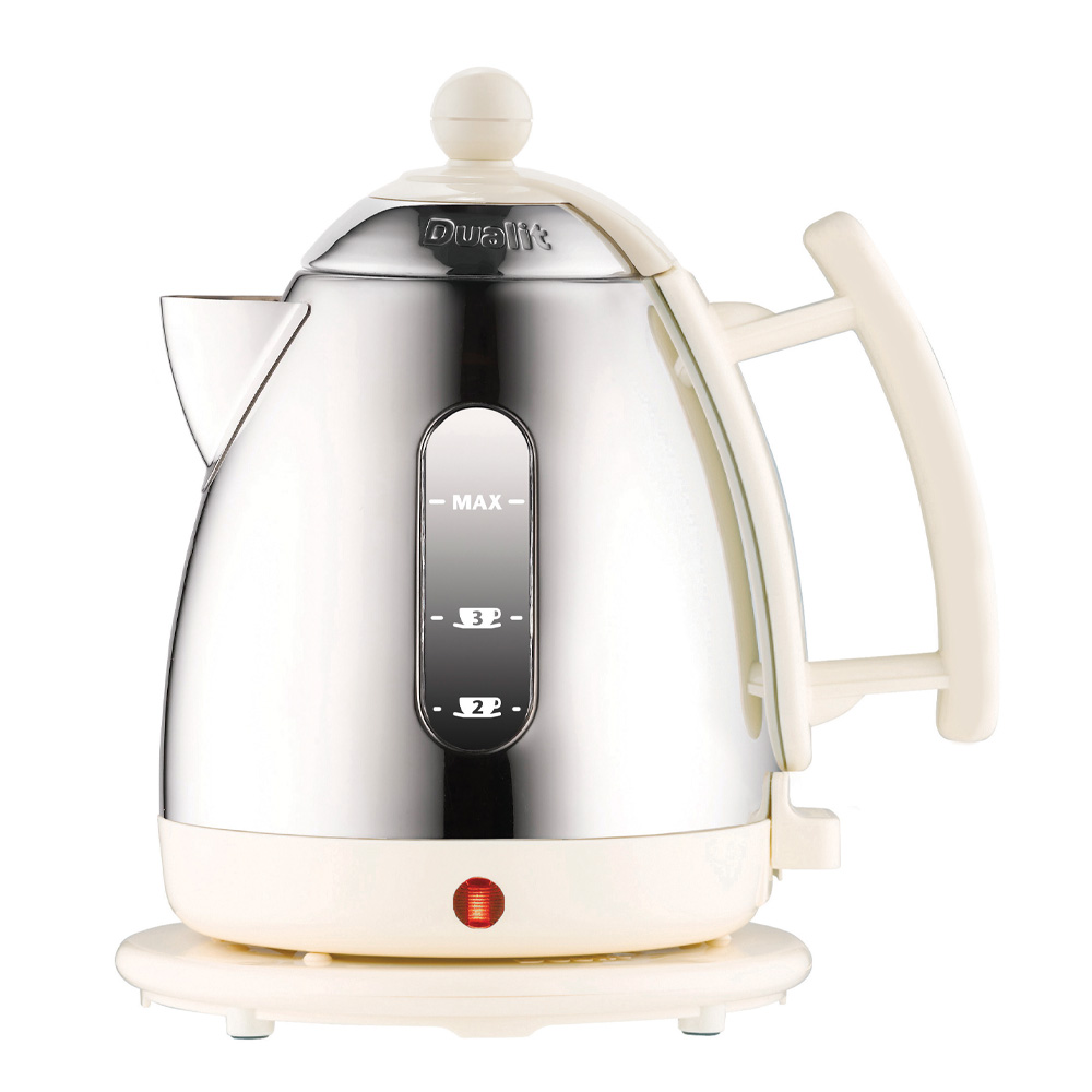 Lite Vattenkokare 1 L Cream