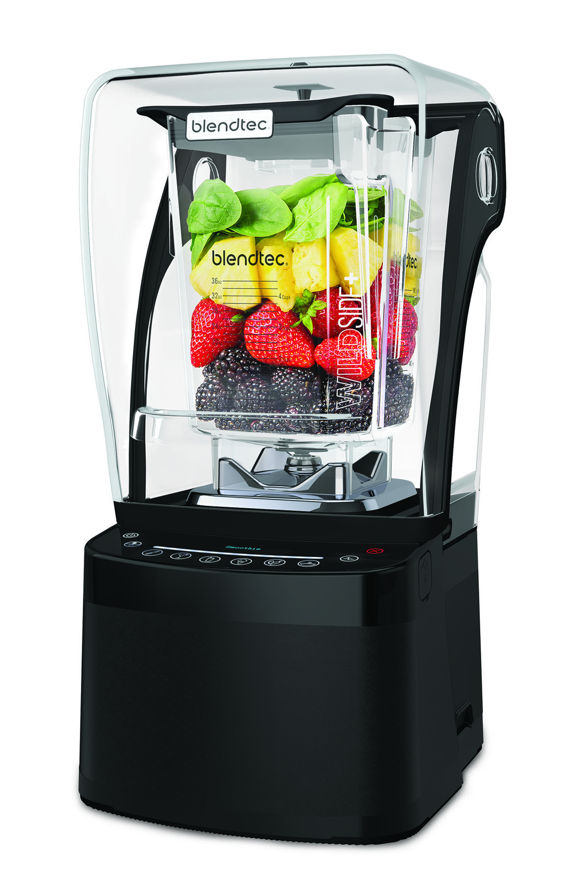 Pro 800 Blender Svart