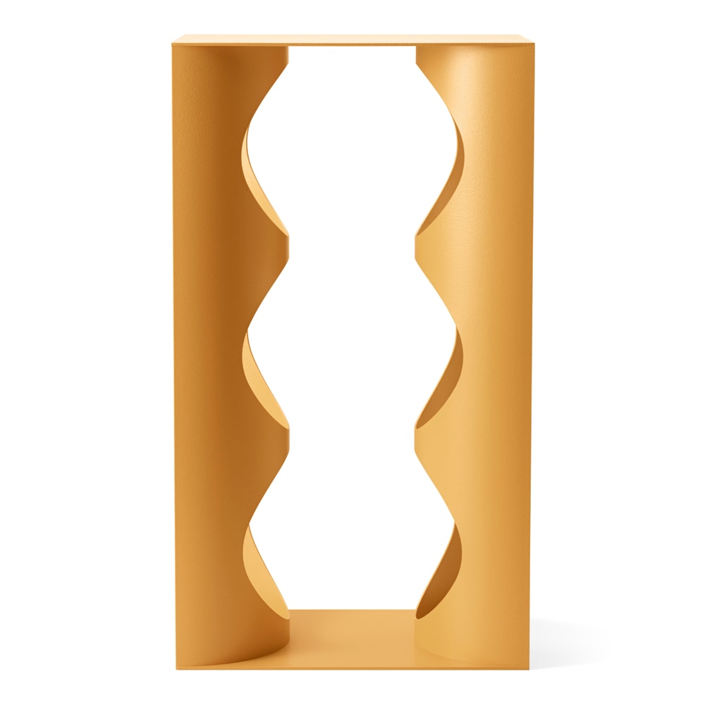 Alfredo Vinställ 34 cm Saffran