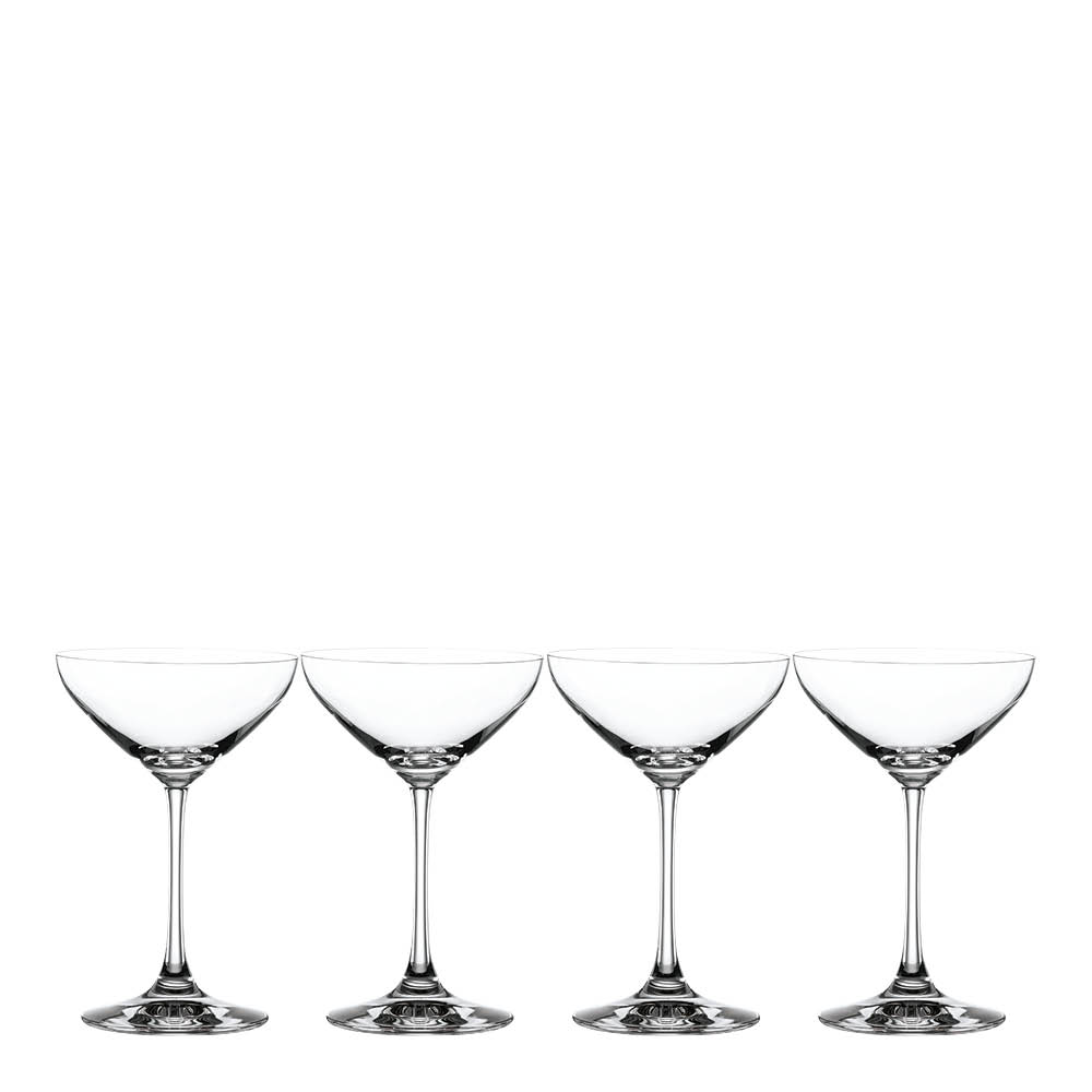 Authentis Dessert/Champagnesk&aring;l 25 cl 4-pack