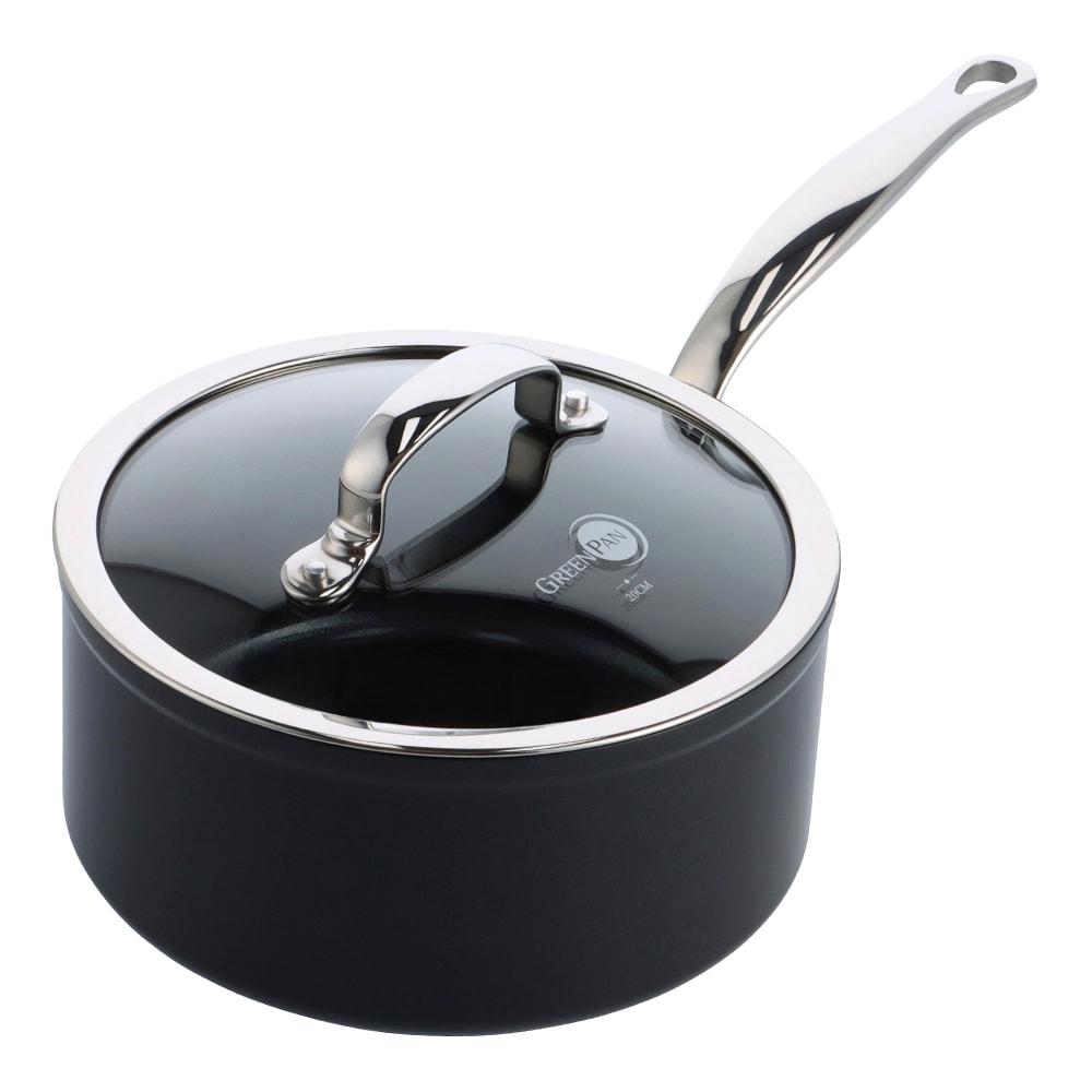 Barcelona Pro Kastrull med Lock 20 cm