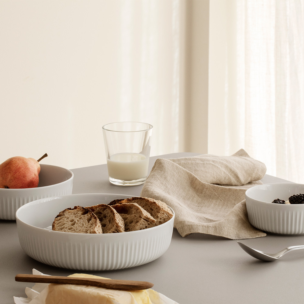 Legio Nova Skålset 3-pack Vit