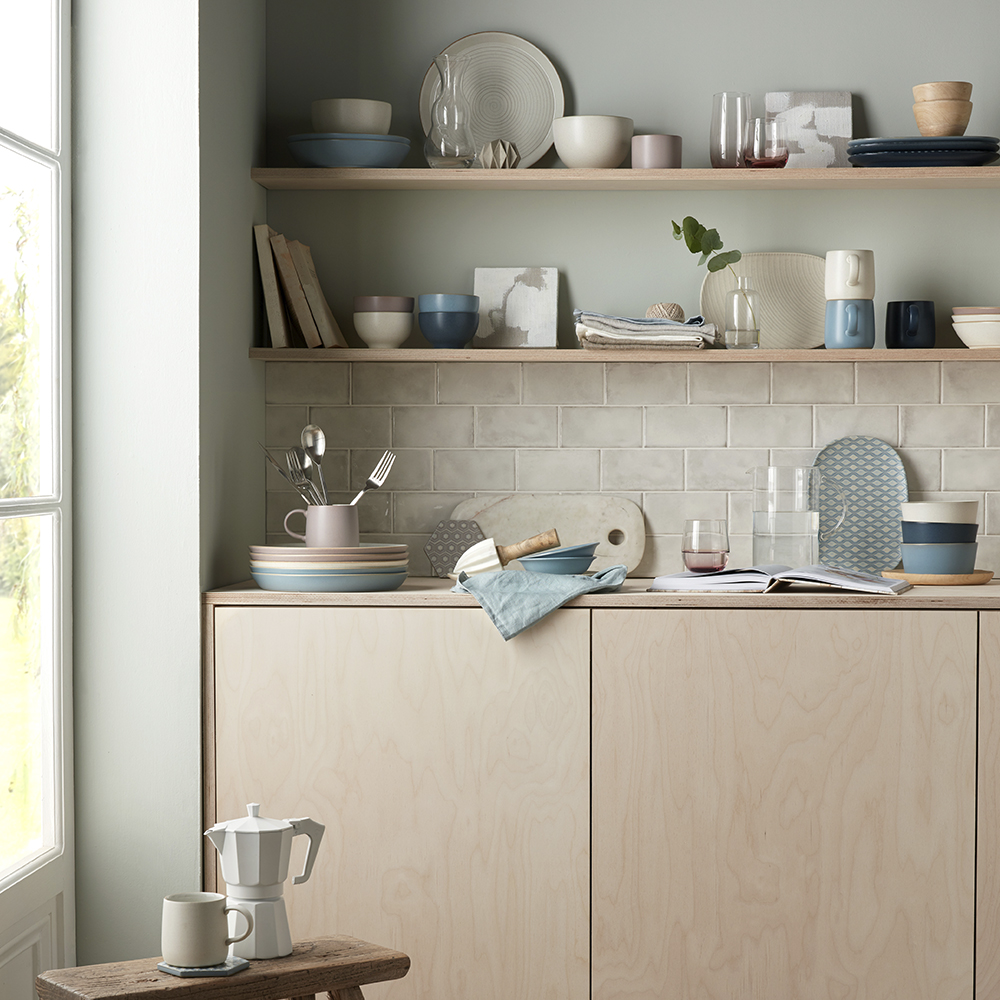 Impression Mugg 25 cl Bl&aring;