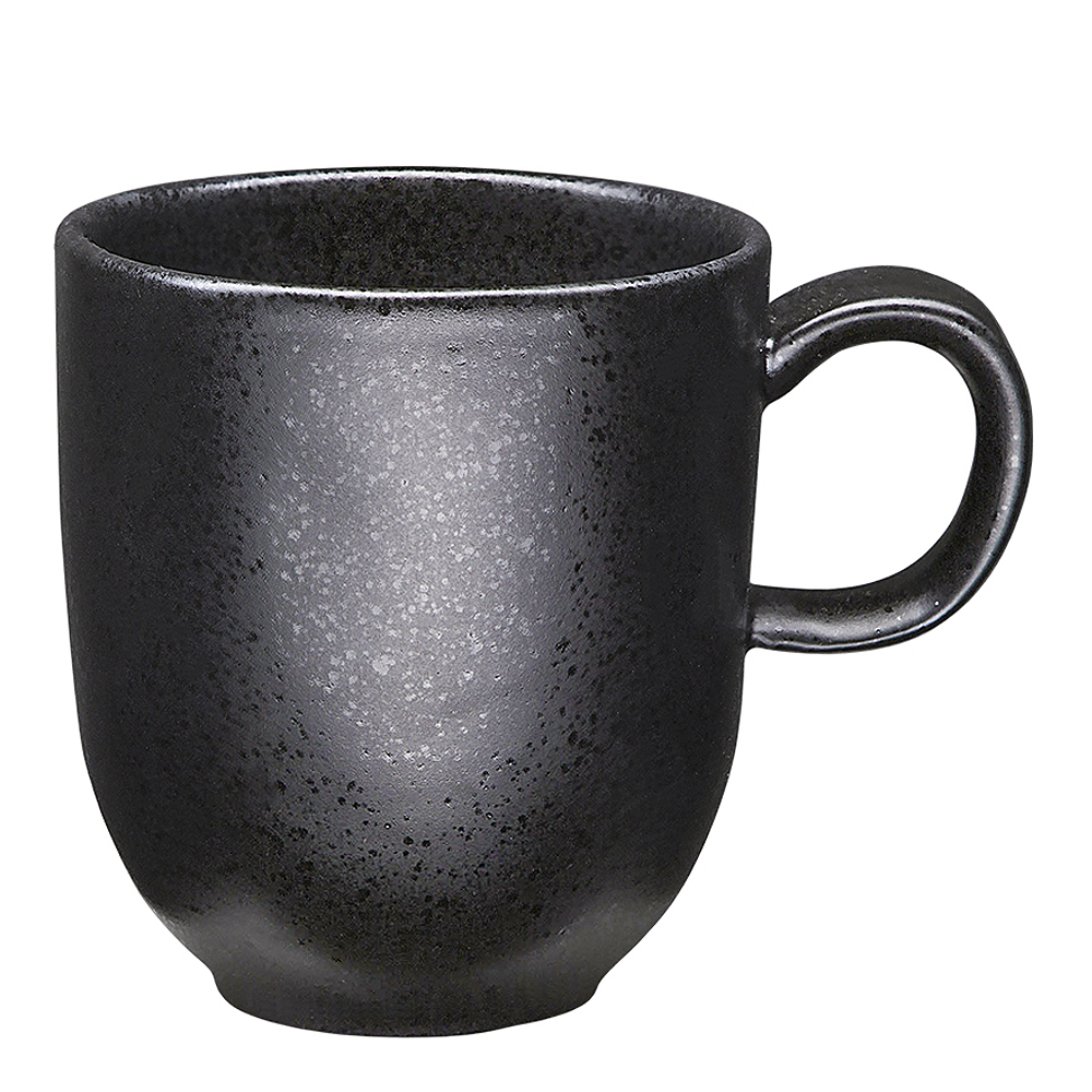 Mist Mugg 37 cl Svart