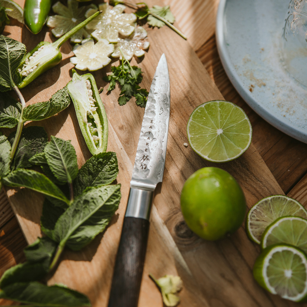 Kuro Petty 11 cm Rostfri