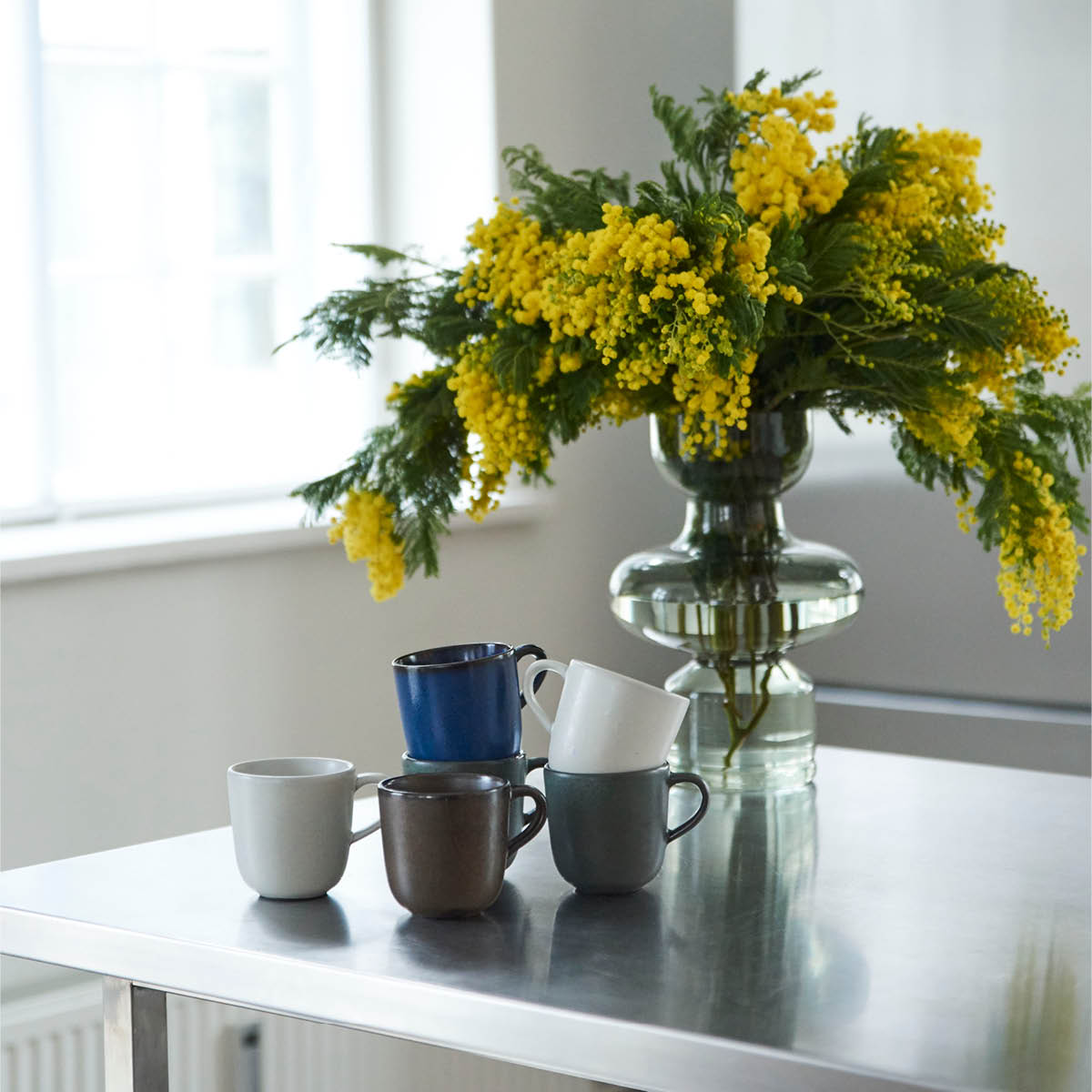 Raw Mugg 20 cl Northern Green