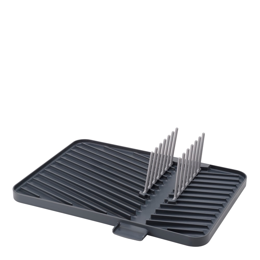 Flip-Up Diskställ 43x32 cm Grå