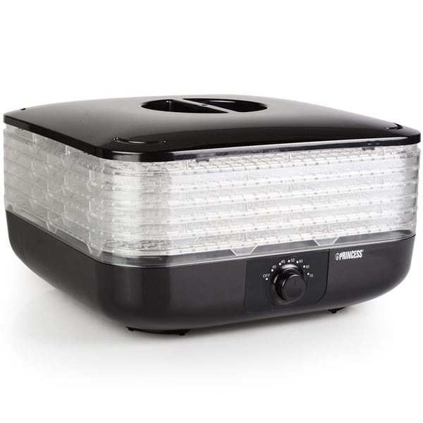 Svamptork 6 Nivåer Termostat 350W