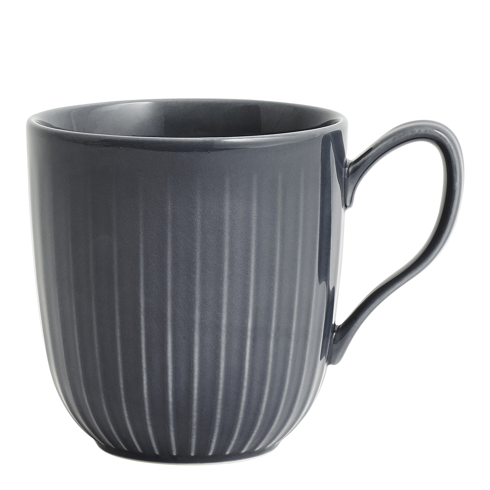 Hammersh?i Mugg 33 cl Antracitgr&aring;
