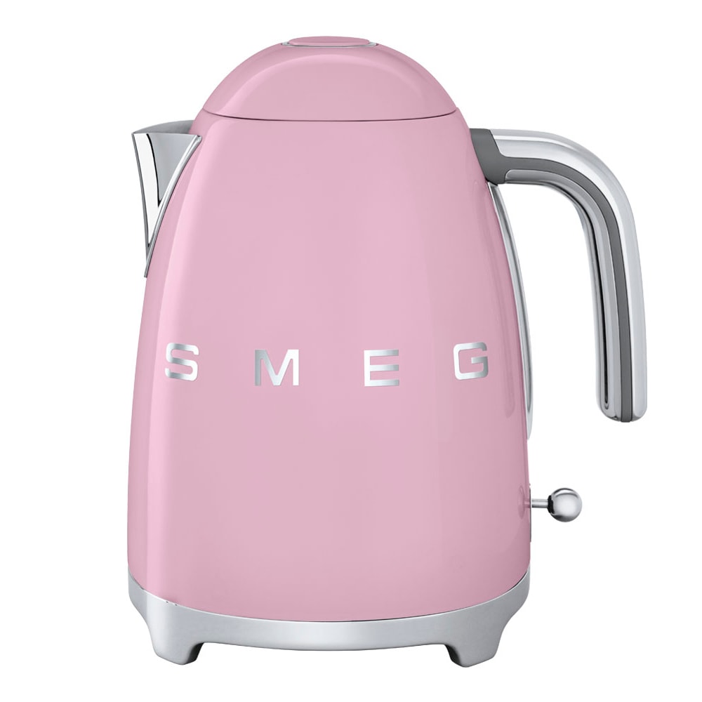 Smeg 50's Style Vattenkokare 1,7 L Rosa