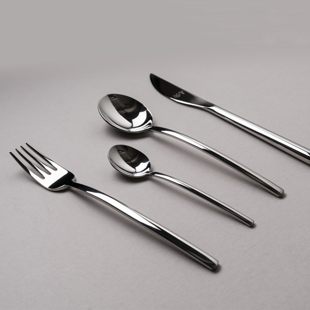 Bestickset Bambini 16-delar Polerat Silver