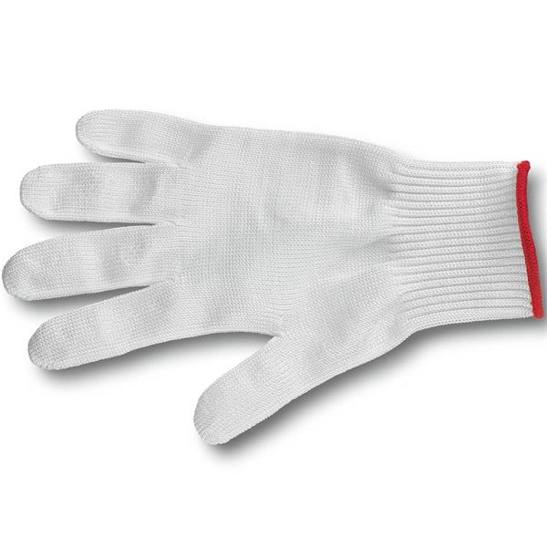 Safety Skyddhandske Stor Vit